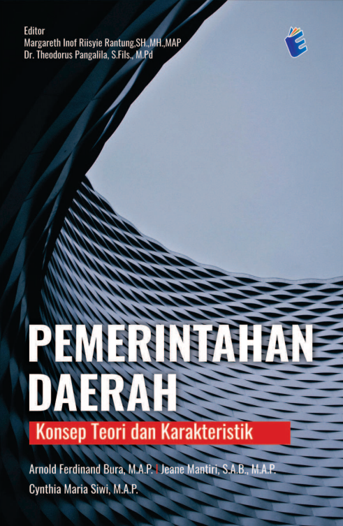 PEMERINTAH DAERAH KONSEP TEORI DAN KARAKTERISTIK